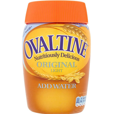 Ovaltine Original 300G-SurulereFoods — Food Cupboard — Buy Online UK