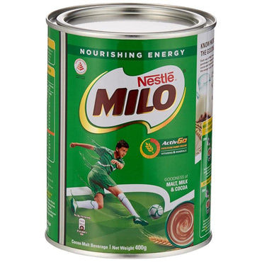 Nestle Milo 400G-SurulereFoods — Drinks — Buy Online UK