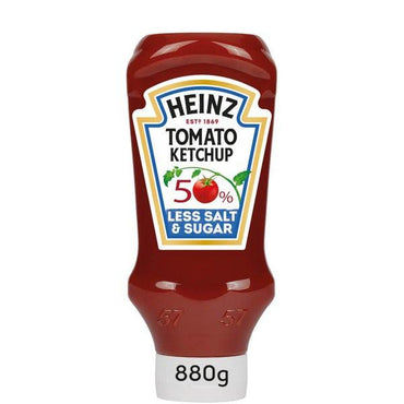 Heinz Ketchup 880G-SurulereFoods — Food Cupboard — Buy Online UK