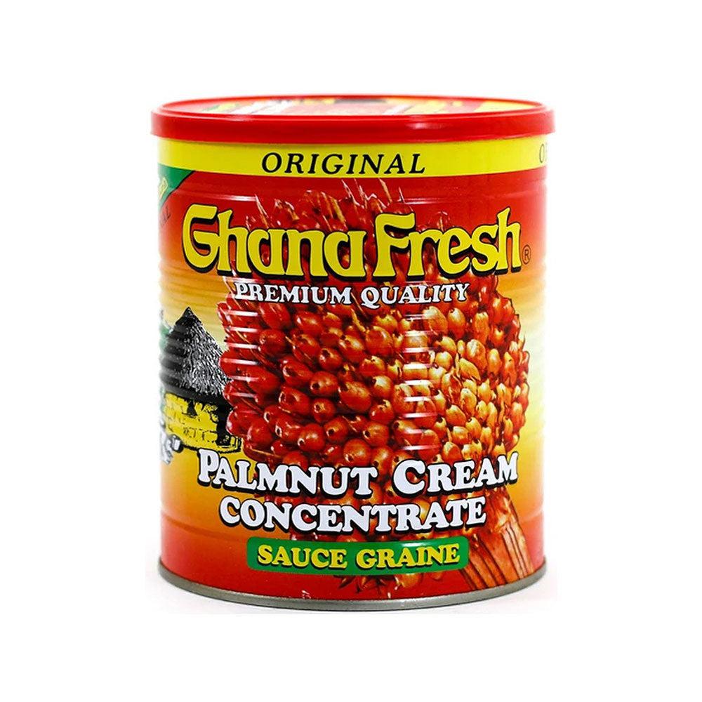 Ghana Fresh Palmnut Cream 800G-SurulereFoods