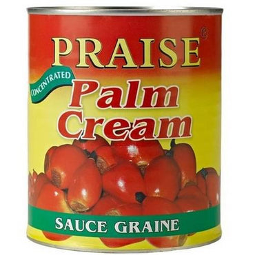 Praise Palm nut Cream 800G-SurulereFoods — Food Cupboard — Buy Online UK