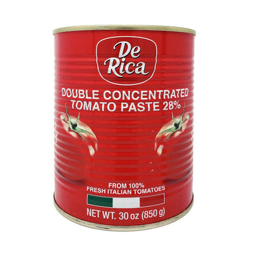 De Rica Tomato Puree 850G-SurulereFoods — Food Cupboard — Buy Online UK