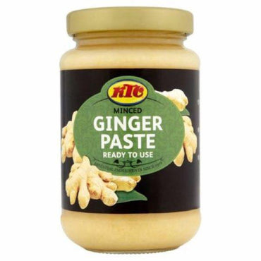 KTC Ginger Paste 750G-SurulereFoods — Food Cupboard — Buy Online UK