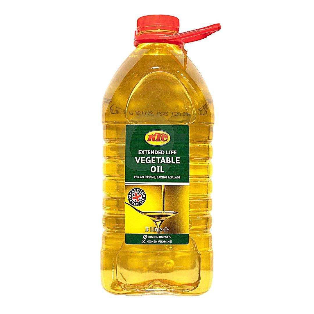 KTC Vegetable Oil 2 Ltr-SurulereFoods