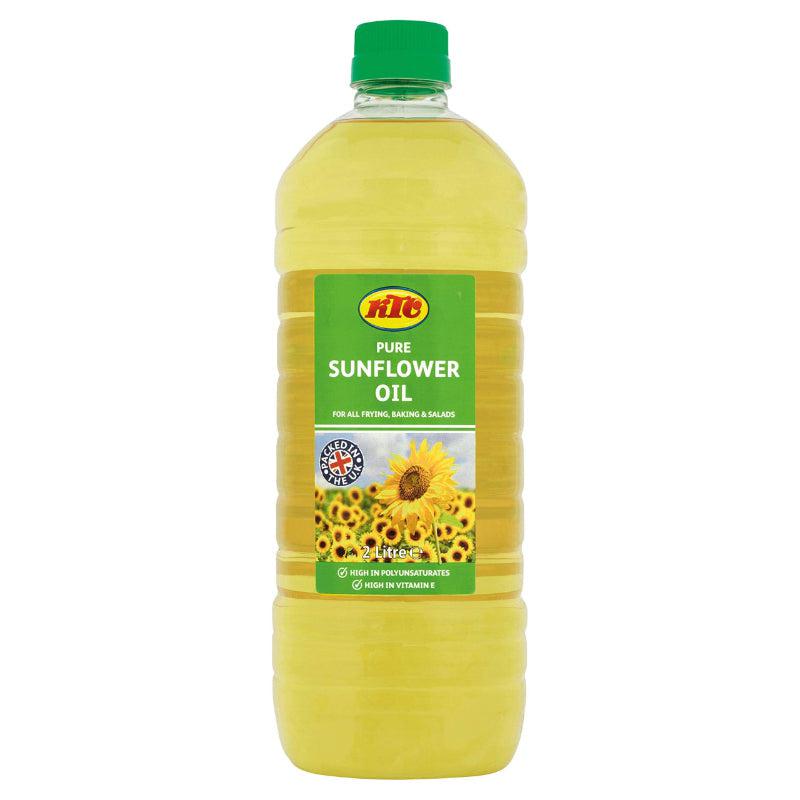 KTC Sunflower Oil 2 Ltr-SurulereFoods