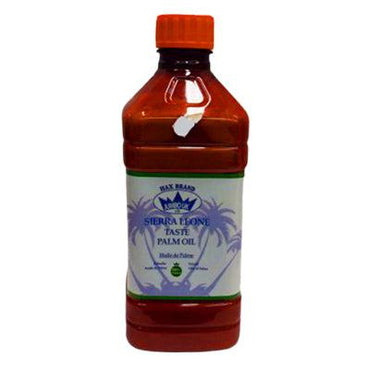 Hax Brand Sierra Leone Palm Oil 2L-SurulereFoods — Cooking Oil — Buy Online UK