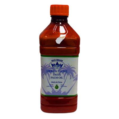Hax Brand Sierra Leone Palm Oil 2L-SurulereFoods