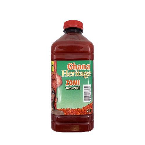Ghana Heritage Palm Oil 2 Litre-SurulereFoods