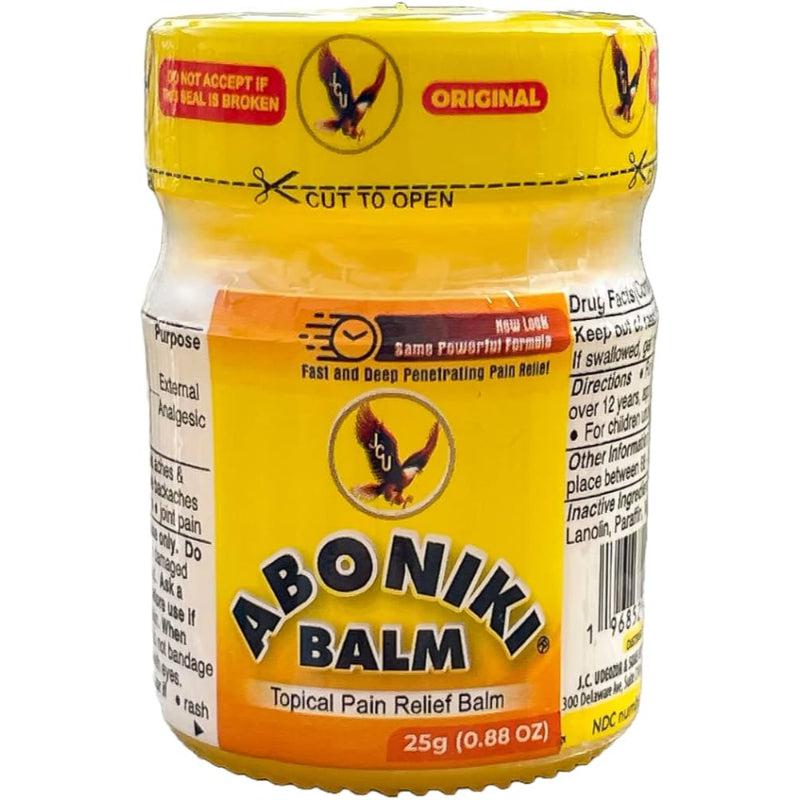 Aboniki Balm 25G-SurulereFoods