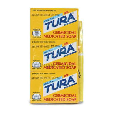 Original Tura England Pack 3-SurulereFoods — Cosmetics & Household — Buy Online UK