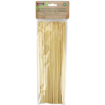 Bamboo Skewers 30Cm Pack Of 100-SurulereFoods
