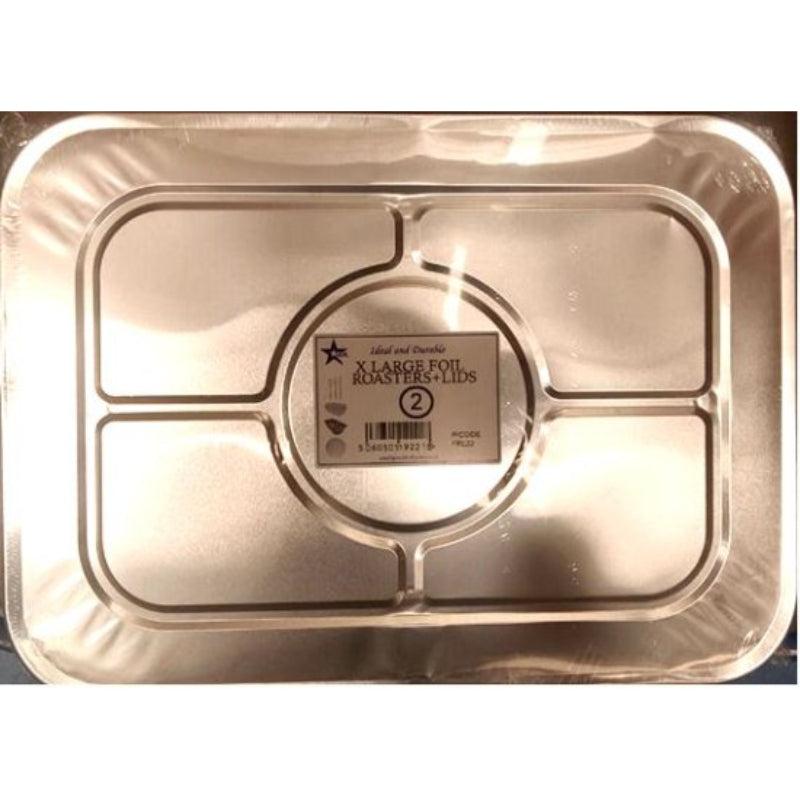 Sdl Foil Roaster Xl-SurulereFoods