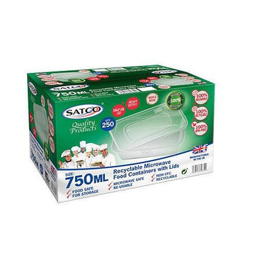 Satco Micro Cont 25 X 750Ml-SurulereFoods — Cosmetics & Household — Buy Online UK