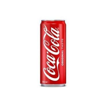 Coke Original Can 330Ml-SurulereFoods — Drinks — Buy Online UK