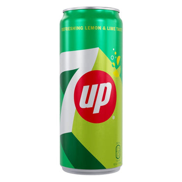 7Up Cans 330Ml-SurulereFoods — Drinks — Buy Online UK