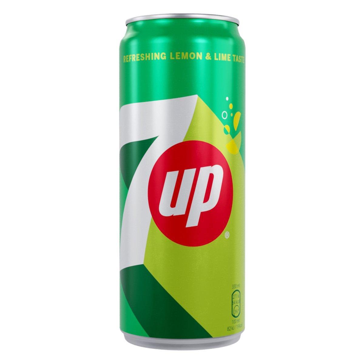7Up Cans 330Ml-SurulereFoods