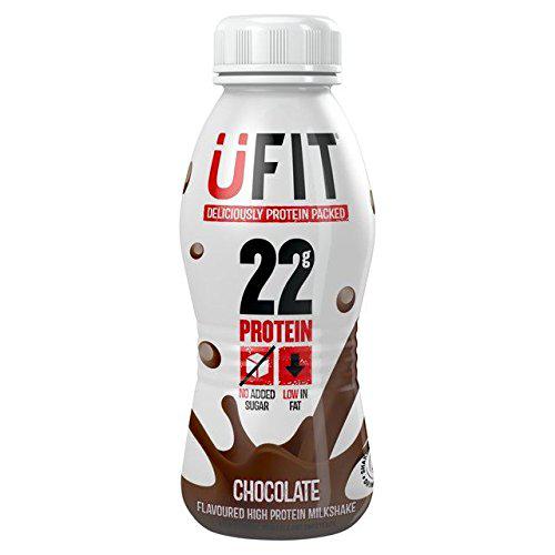 Ufit Protein Chocolate 310Ml-SurulereFoods