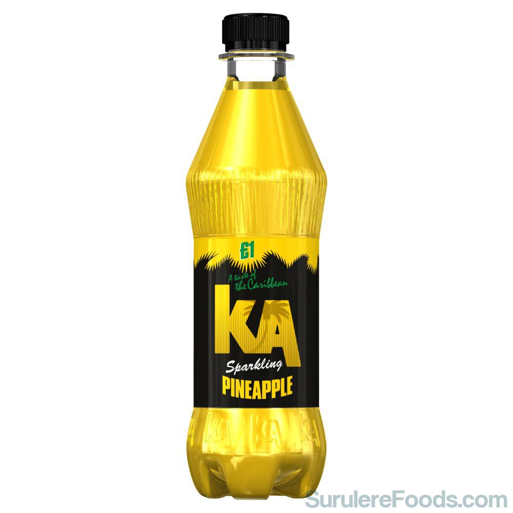 Ka Pineapple 500Ml-SurulereFoods