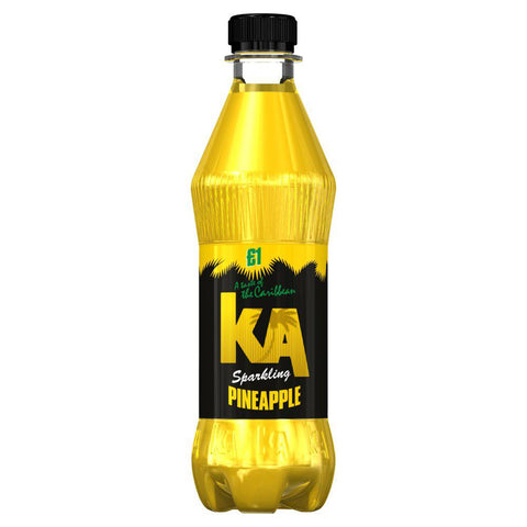 Ka Pineapple 500Ml-SurulereFoods