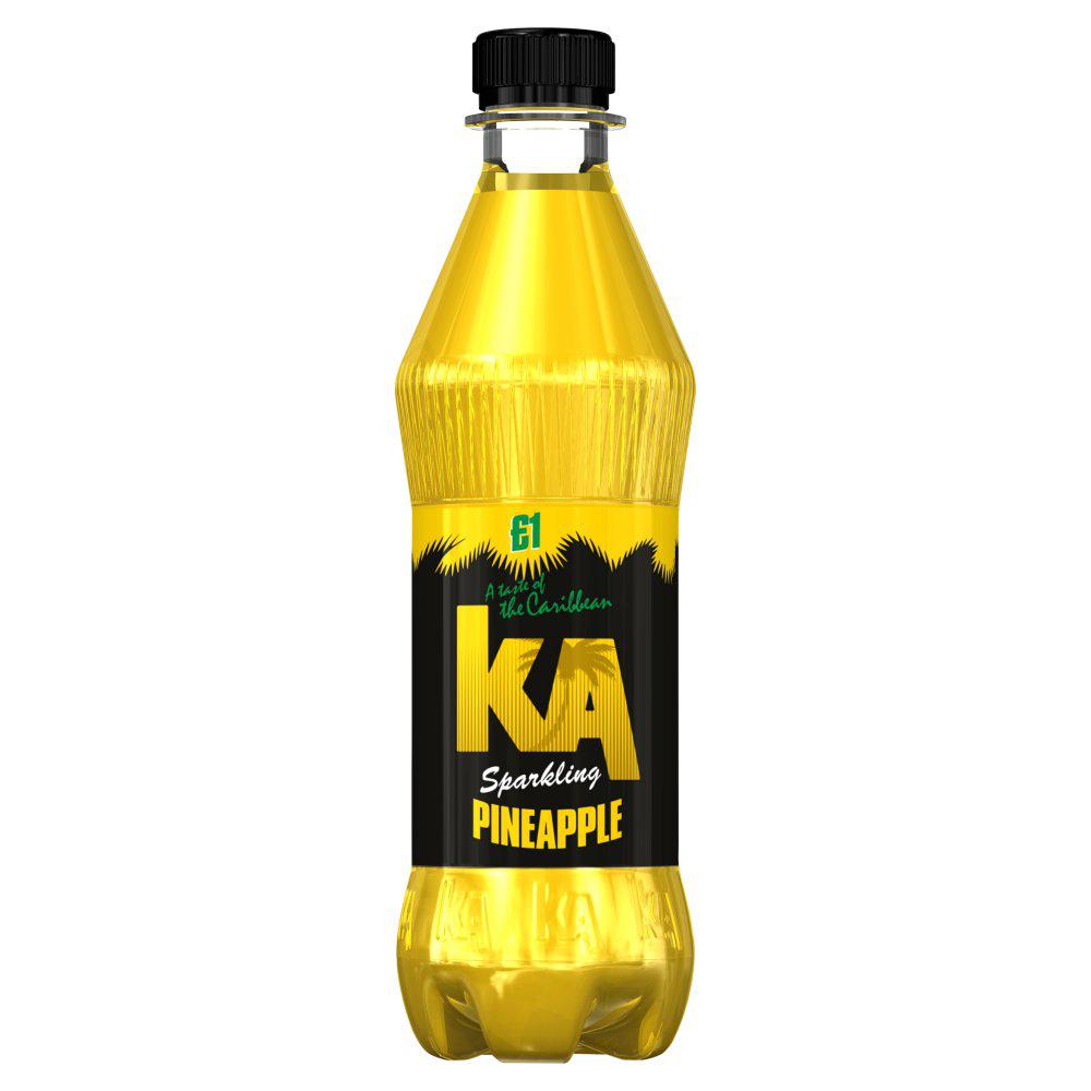 Ka Pineapple 500Ml-SurulereFoods