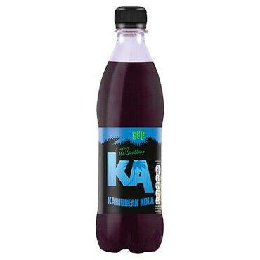 Ka Karibbean Kola 500Ml-SurulereFoods — Drinks — Buy Online UK