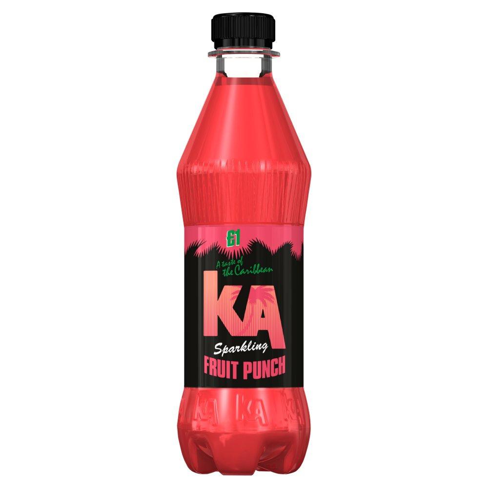 Ka Fruit Punch 500Ml-SurulereFoods