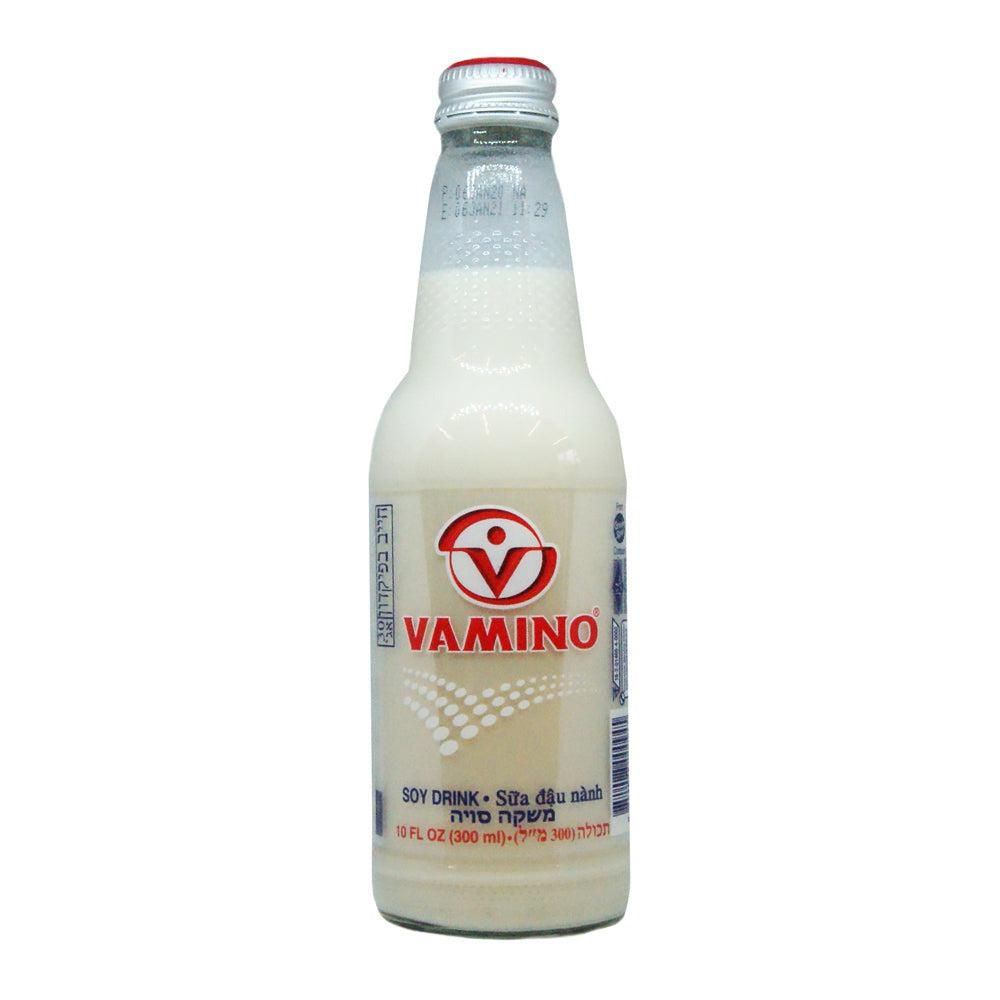 Vamino Regular Soymilk Drink 300Ml-SurulereFoods