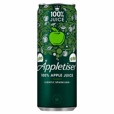 Appletiser Can 250Ml-SurulereFoods — Drinks — Buy Online UK