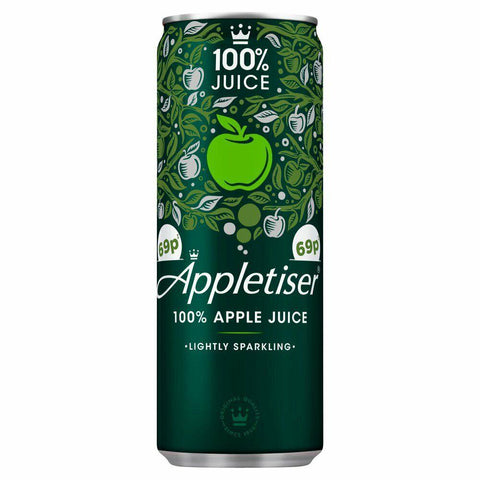 Appletiser Can 250Ml-SurulereFoods