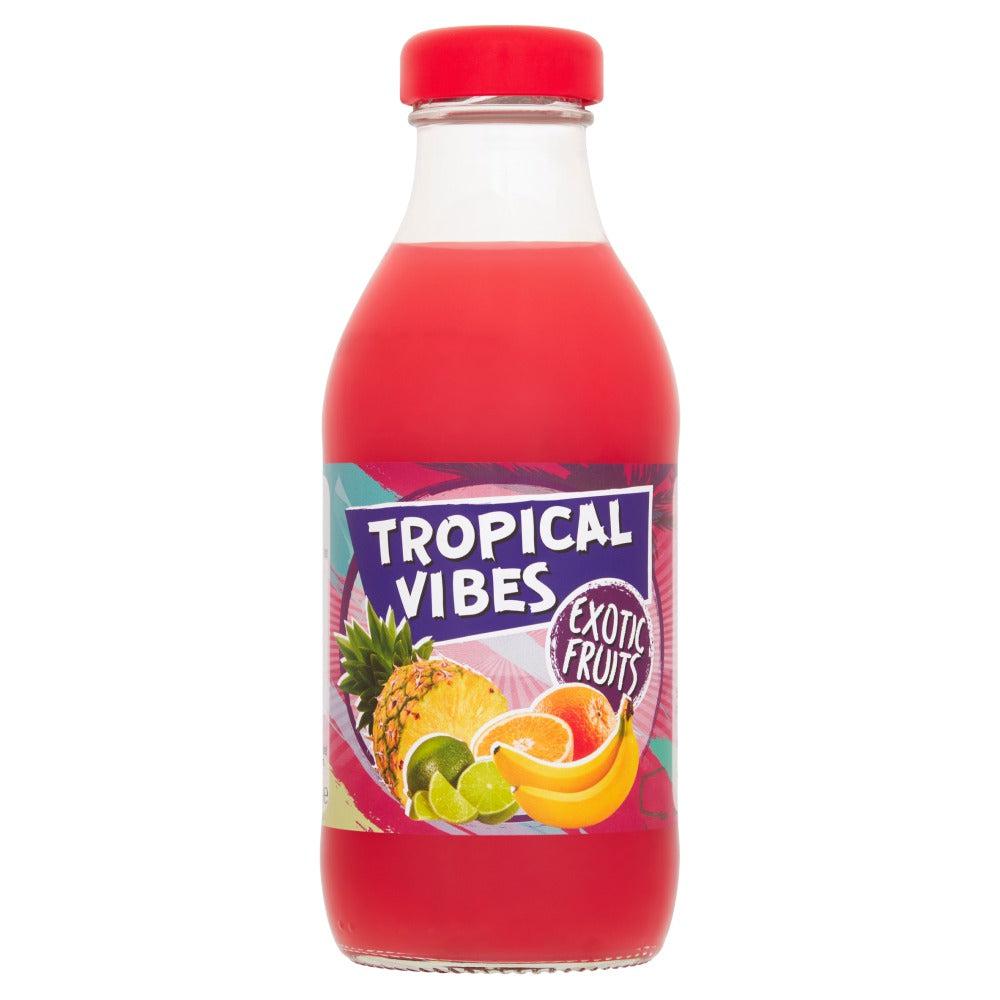 Tropical Vibes Exotic Fruits Original 300Ml-SurulereFoods