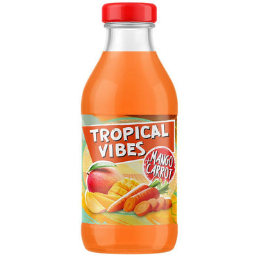 Tropical Vibes Mango Carrot Original 300Ml-SurulereFoods — Drinks — Buy Online UK