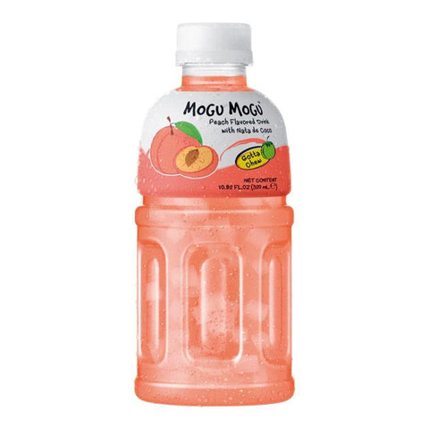 Mogu Mogu Peach 320Ml-SurulereFoods