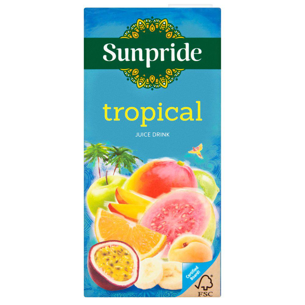 Sunpride Tropical 1L-SurulereFoods