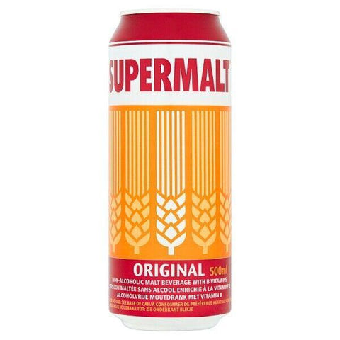 Supermalt Can 500Ml-SurulereFoods