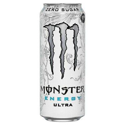 Monster Energy Ultra 500Ml-SurulereFoods