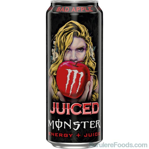 Monster Bad Apple 500Ml-SurulereFoods