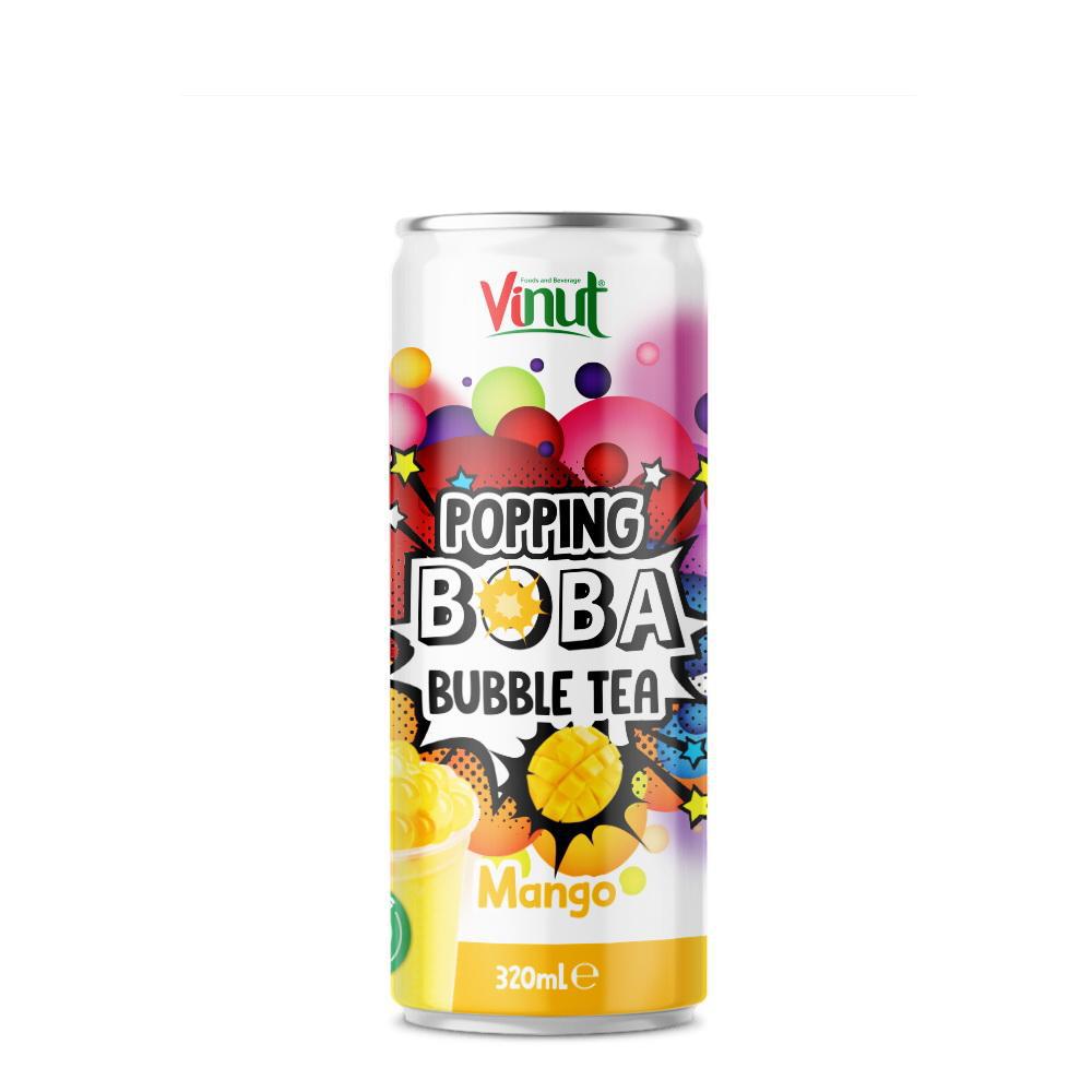 Vinut Popping Boba Tea 320Ml-SurulereFoods