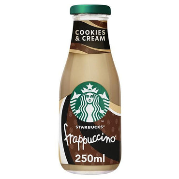 Starbucks Cookies Cream 250Ml-SurulereFoods — Drinks — Buy Online UK