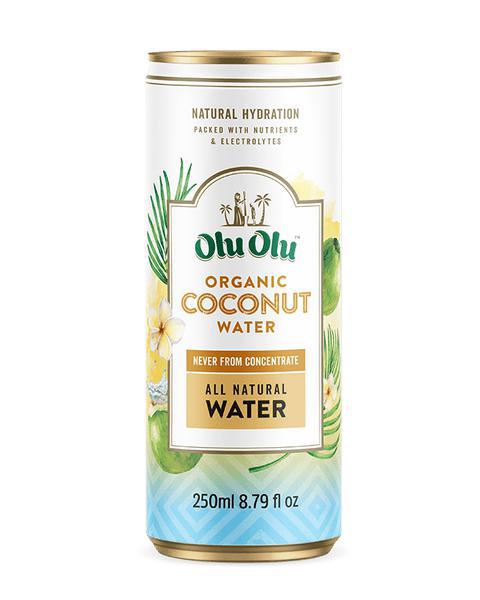 Olu Olu Coconut Water 250Ml-SurulereFoods