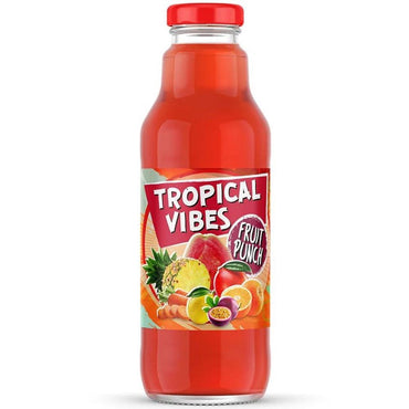 Tropical Vibes Mega Fruit Punch Original 532Ml-SurulereFoods — Drinks — Buy Online UK