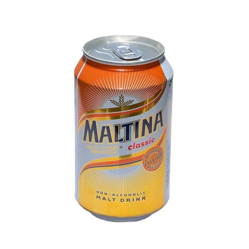 Maltina Can 330Ml X 24-SurulereFoods