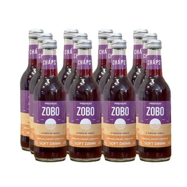 Chaps Zobo 330Ml X 12-SurulereFoods — Drinks — Buy Online UK