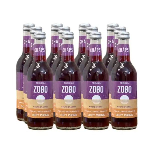 Chaps Zobo 330Ml X 12-SurulereFoods