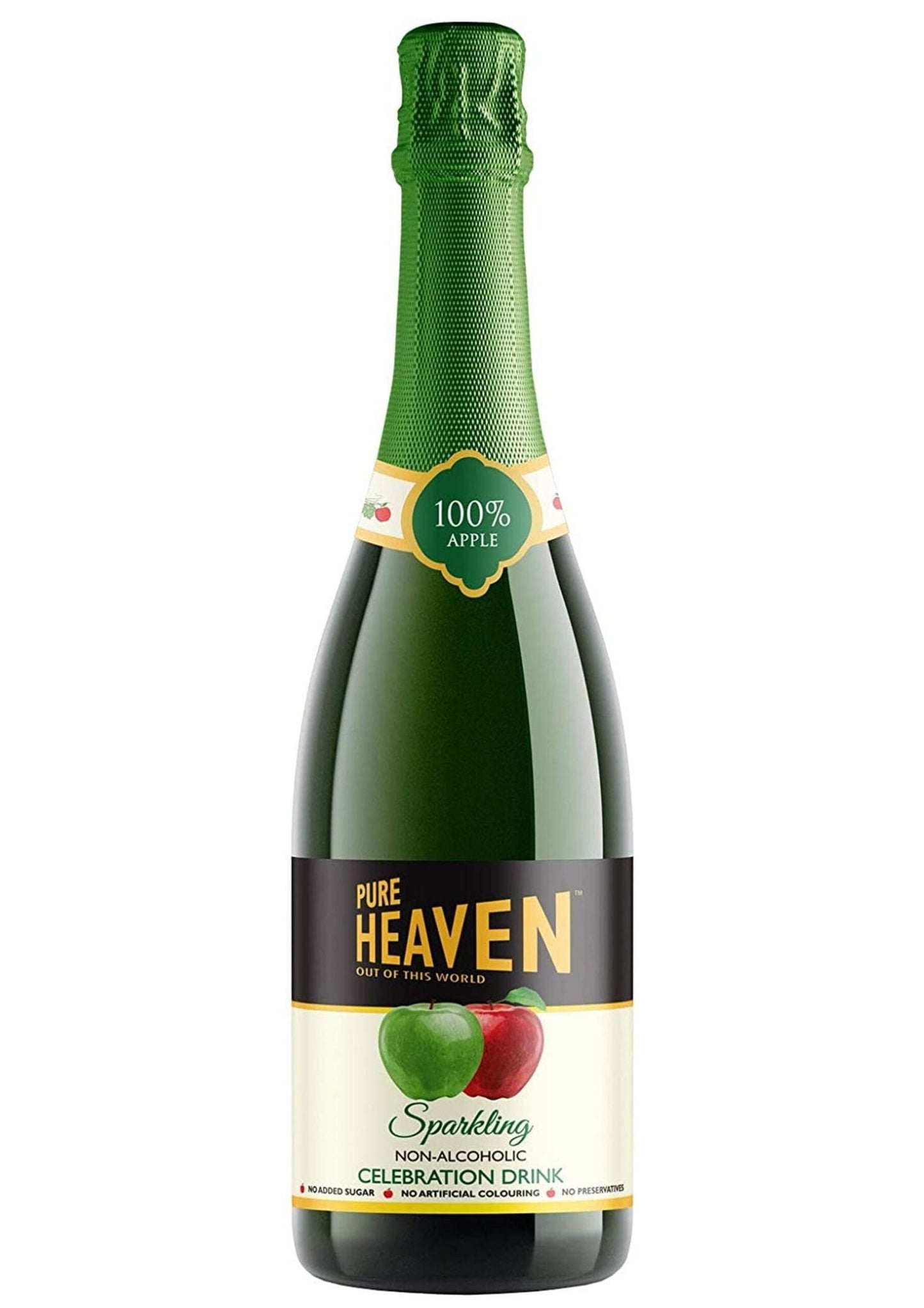 Pure Heaven Sparkling Drink X12-SurulereFoods