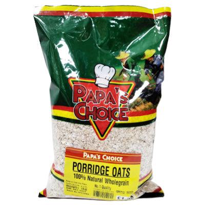 Papa's Choice Porridge Oats 1Kg-SurulereFoods