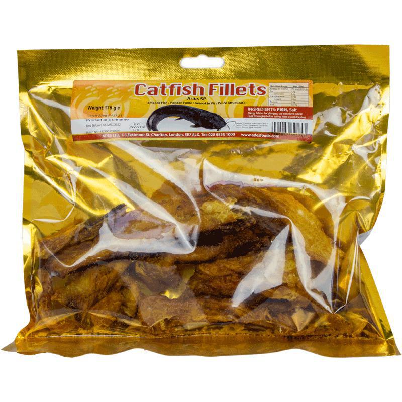 Ades Catfish Fillets 175G-SurulereFoods
