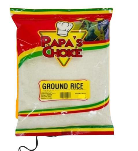 Papa's Choice Ground Rice 1.5Kg-SurulereFoods