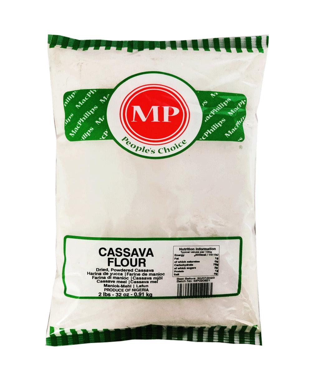 MP Cassava Flour 0.91Kg-SurulereFoods