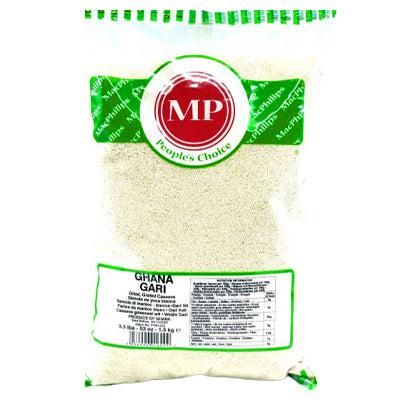 MP Ghana Garri 4Kg-SurulereFoods