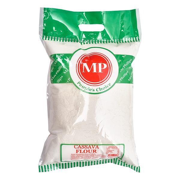 MP Cassava Flour 4Kg-SurulereFoods